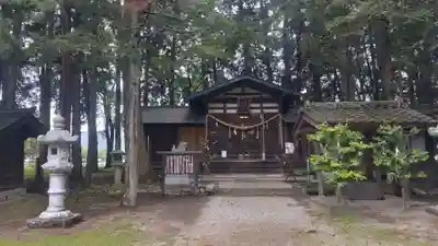 細野神社(長野県)