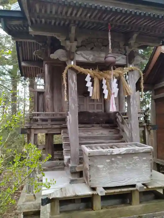 磯良神社(宮城県)