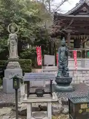 正法寺の仏像