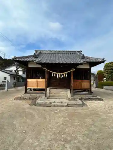 装束神社(山口県)