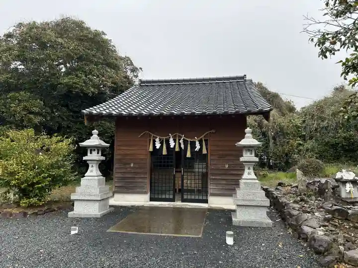 天手長男神社(長崎県)