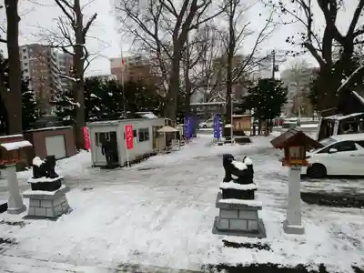 札幌諏訪神社のその他建物