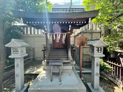 難波神社(大阪府)