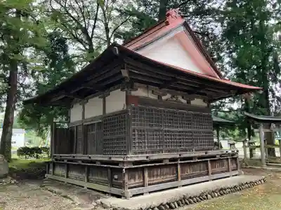 生保内神社(秋田県)