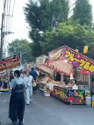 東神奈川熊野神社(神奈川県)