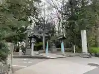 谷保天満宮のその他建物