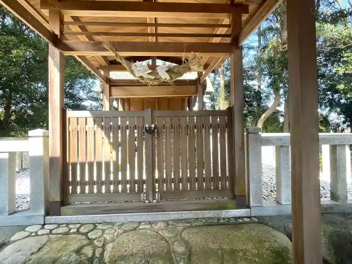 大中神社(滋賀県)
