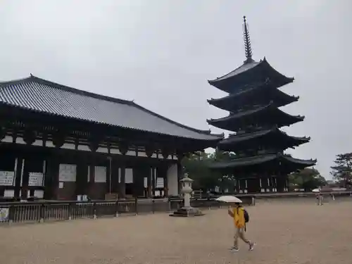 興福寺 中金堂(奈良県)