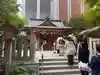 福徳神社(芽吹稲荷)(東京都)