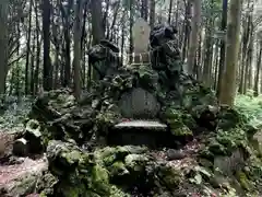 白鳥神社の建物その他