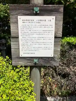 今市報徳二宮神社(栃木県)