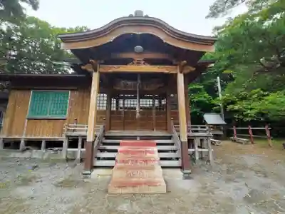 大沼神社(北海道)
