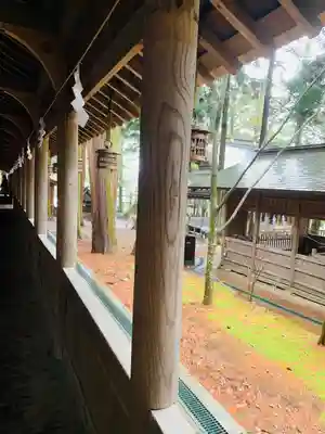 諏訪大社のその他建物