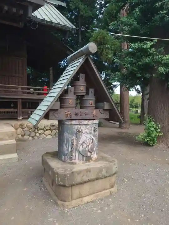 白鬚神社のその他建物