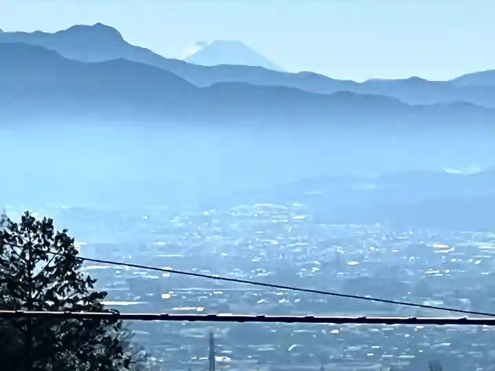 菱野健功神社(長野県)