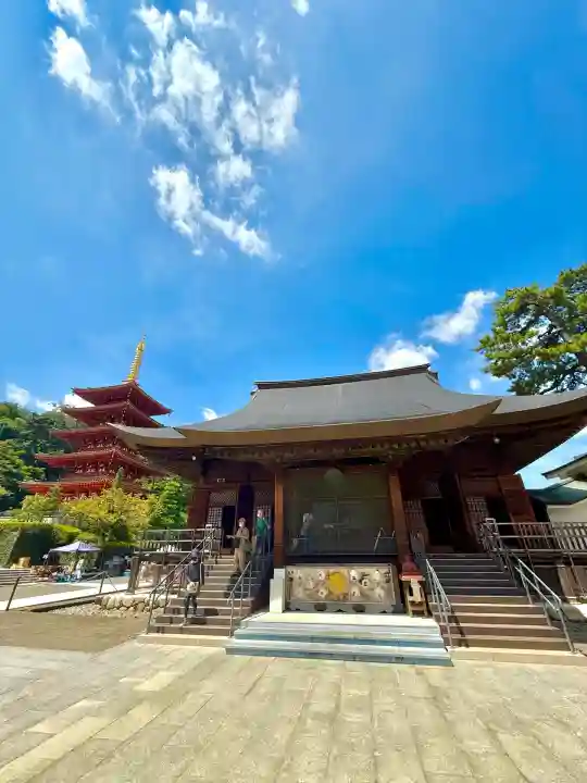 高幡不動尊 金剛寺(東京都)