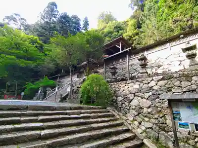 與喜天満神社のその他建物