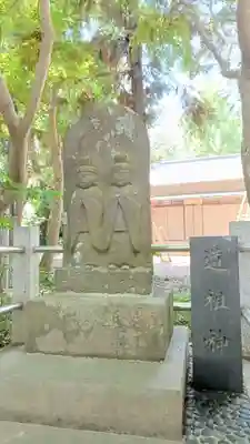 鶴嶺八幡宮(神奈川県)
