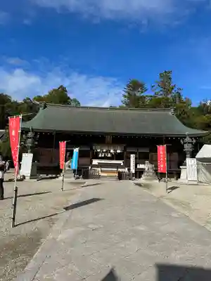 伊弉諾神宮(兵庫県)