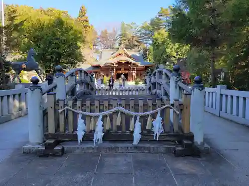 進雄神社(群馬県)