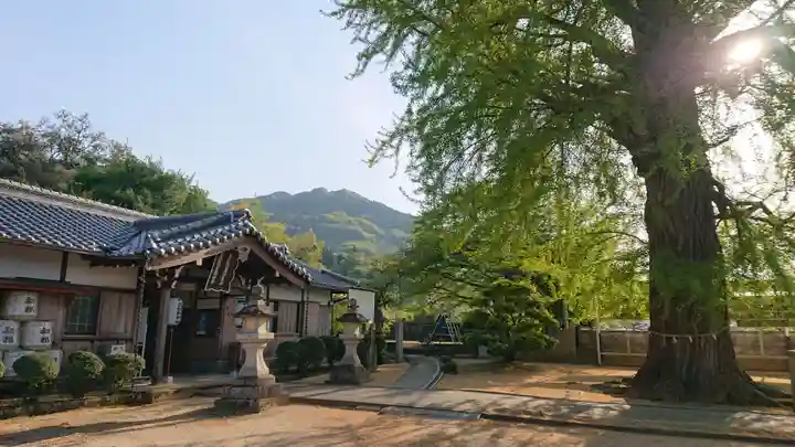 丹生酒殿神社の本殿・本堂