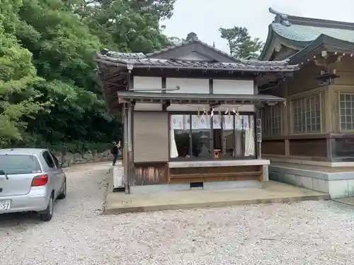 壱岐神社の建物その他