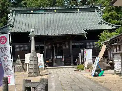 神炊館神社 ⁂奥州須賀川総鎮守⁂(福島県)