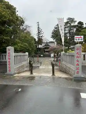 相模国総社六所神社(神奈川県)