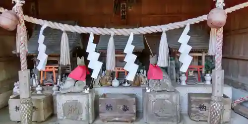 八雲神社（鎌倉・大町）の末社・摂社