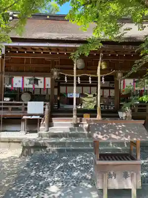 廣瀬大社(奈良県)