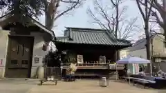 戸越八幡神社(東京都)