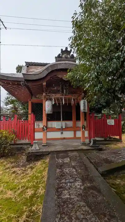 山口稲荷神社(京都府)
