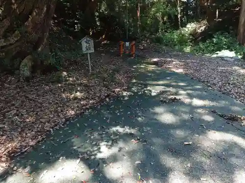 曽許乃御立神社(静岡県)