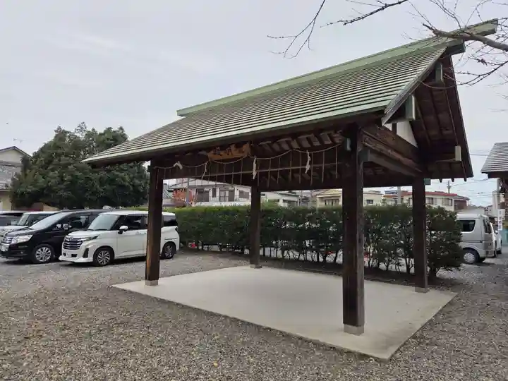 神明宮(栃木県)