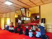 川田八幡神社の体験その他