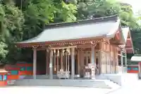 富岡八幡宮の本殿・本堂