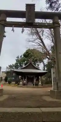 東田原神社(神奈川県)