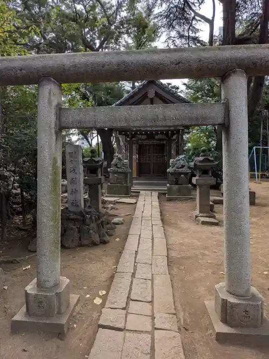 品川神社(東京都)