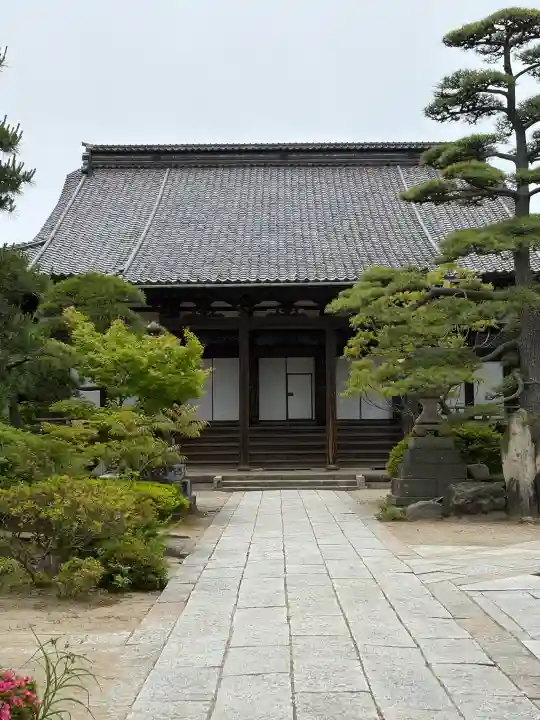 泉性寺(新潟県)