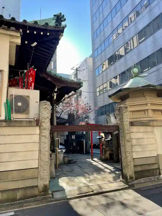 身延別院(東京都)