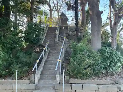 神明神社(埼玉県)