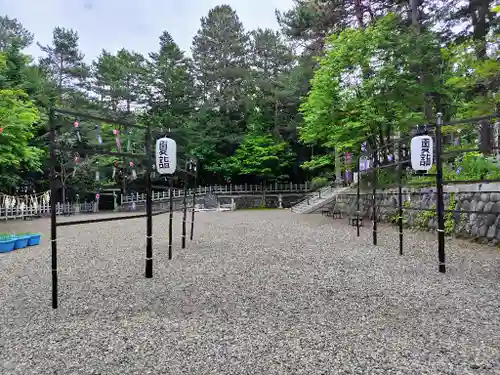 上川神社のその他建物