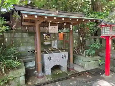 八雲神社（鎌倉・大町）(神奈川県)