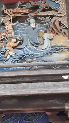 板倉雷電神社(群馬県)