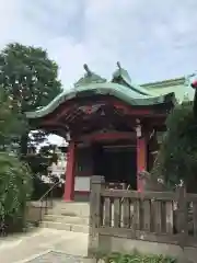 筑土八幡神社(東京都)