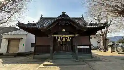 若宮八幡神社(徳島県)