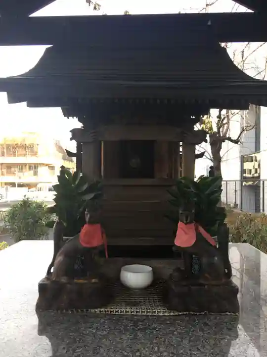 稲荷神社(東京都)