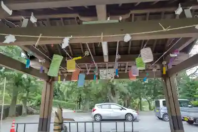 橘神社のその他建物