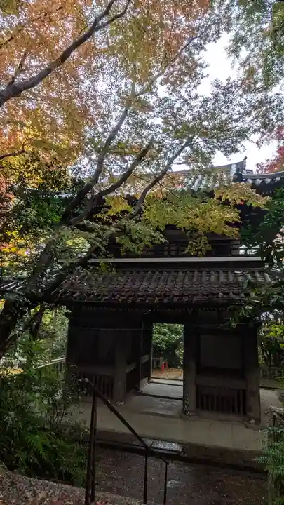 観音寺(山崎聖天)(京都府)
