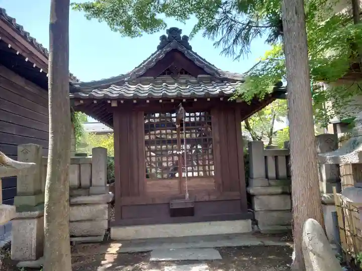 深志神社(長野県)